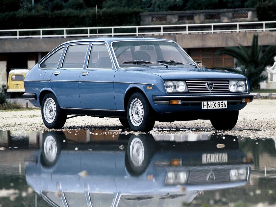 Lancia Beta '1975